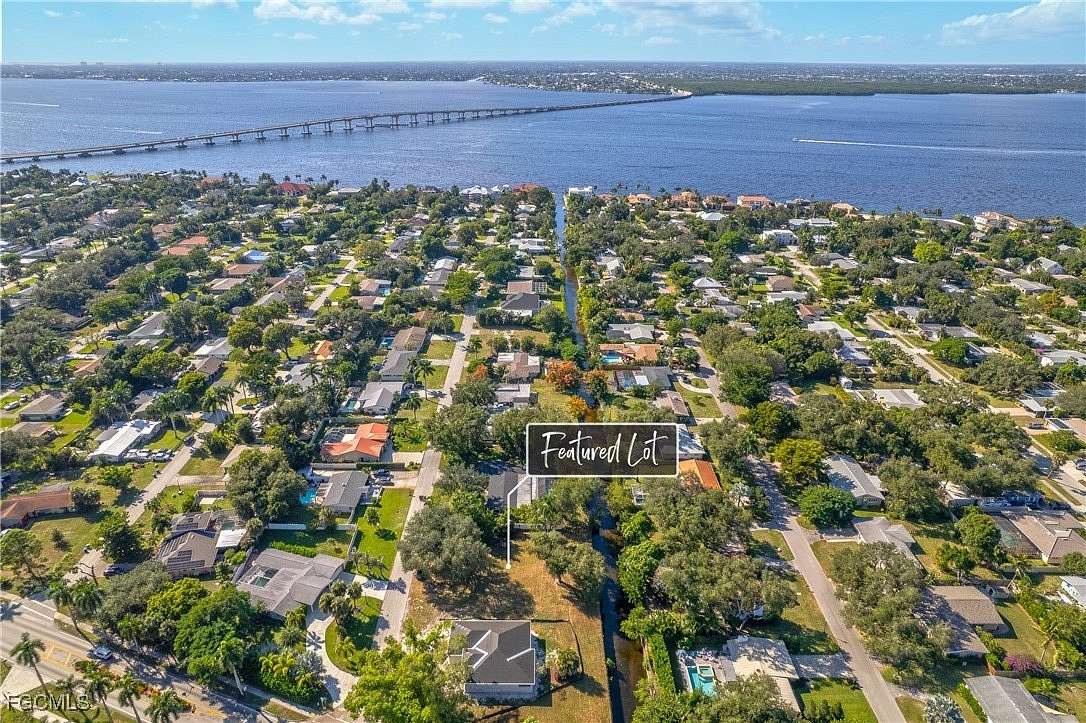 0.28 Acres of Residential Land for Sale in Fort Myers, Florida