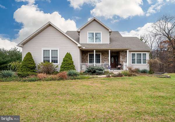 1.57 Acres of Residential Land with Home for Sale in Fleetwood, Pennsylvania