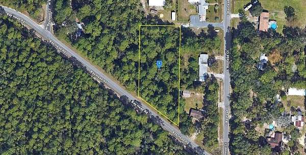 1 Acre of Residential Land for Sale in Youngstown, Florida