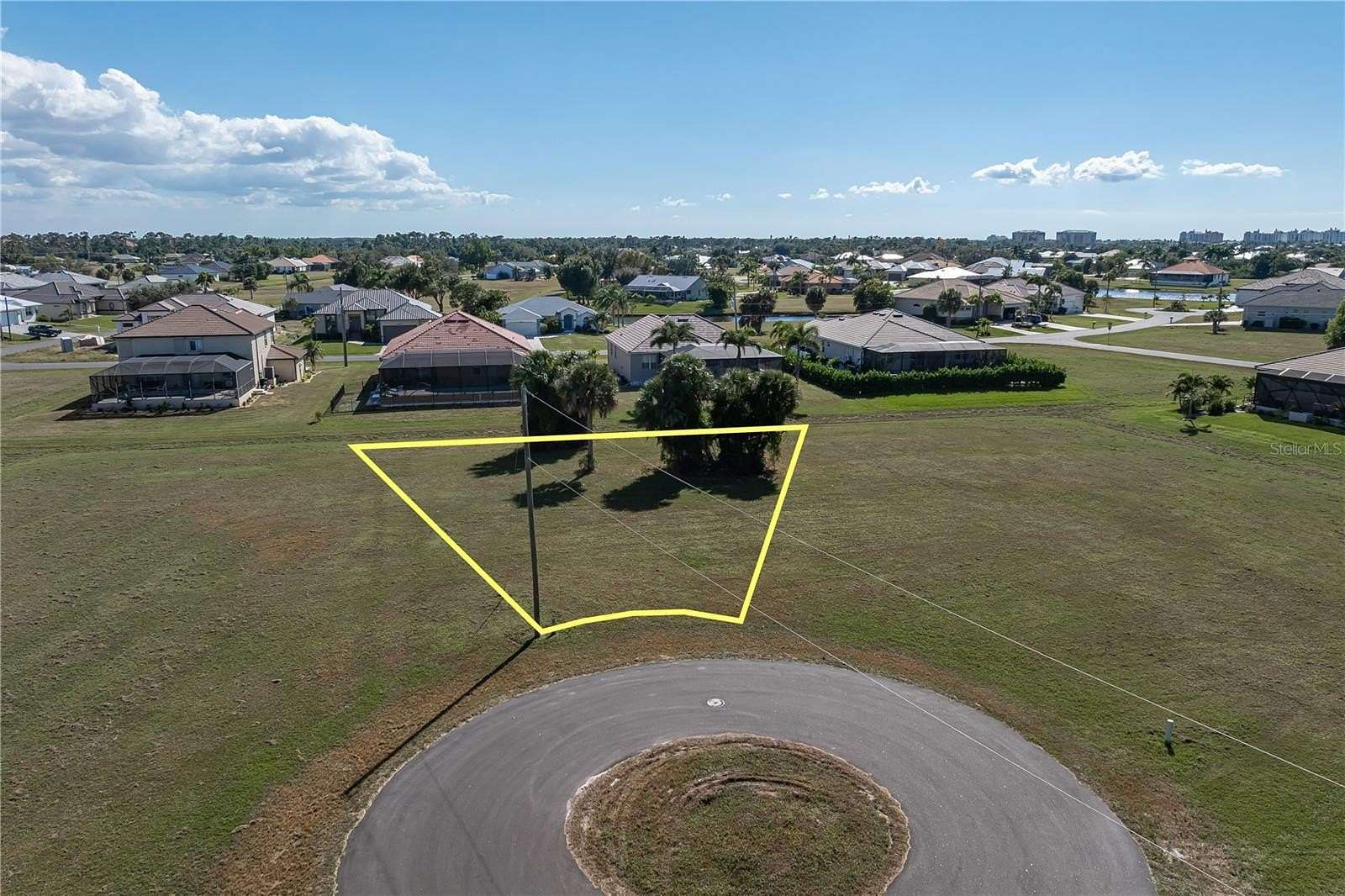 0.28 Acres of Residential Land for Sale in Punta Gorda, Florida