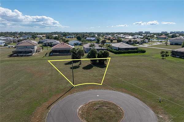 0.28 Acres of Residential Land for Sale in Punta Gorda, Florida