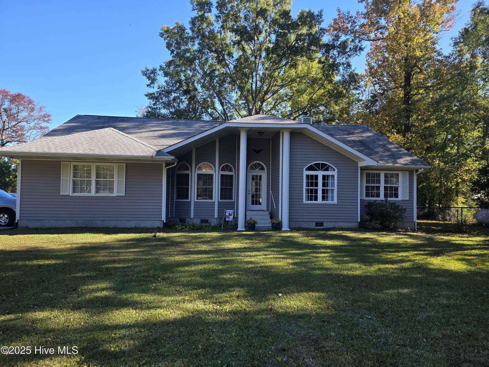 1.62 Acres of Residential Land with Home for Lease in Beaufort Township, North Carolina