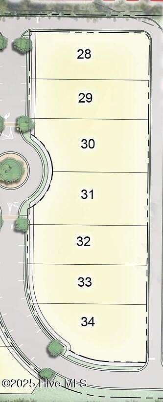 0.21 Acres of Residential Land for Sale in Wilmington, North Carolina