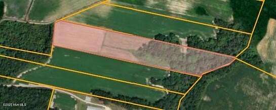 12.5 Acres of Land for Sale in Mount Olive, North Carolina