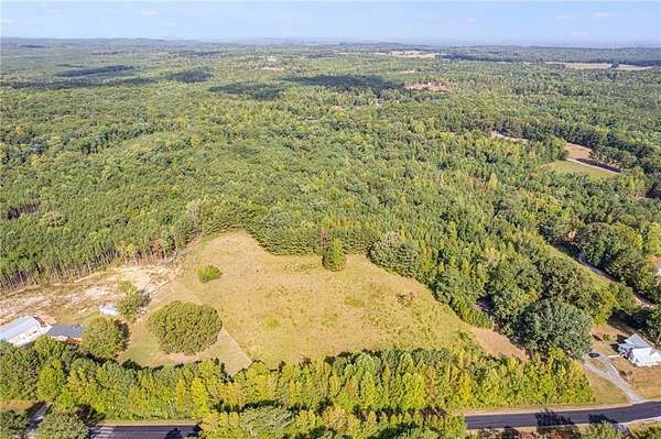 8.69 Acres of Residential Land for Sale in Rockmart, Georgia