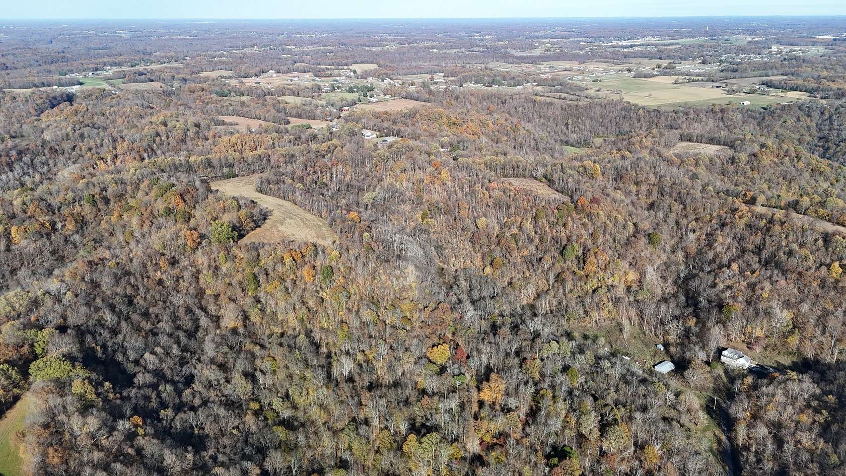 64.8 Acres of Land for Auction in Lafayette, Tennessee