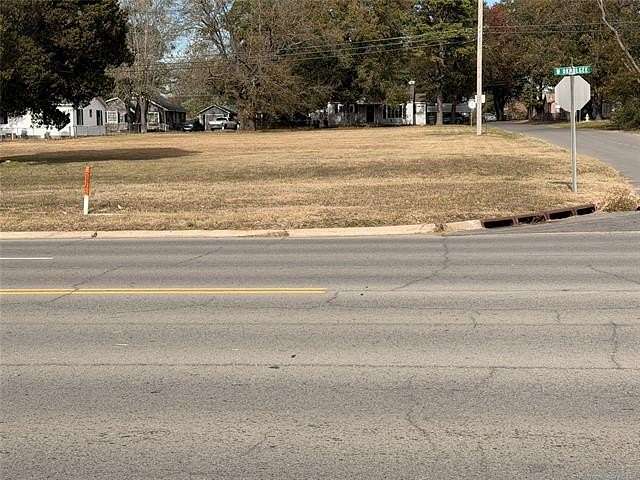 0.9 Acres of Commercial Land for Sale in Muskogee, Oklahoma