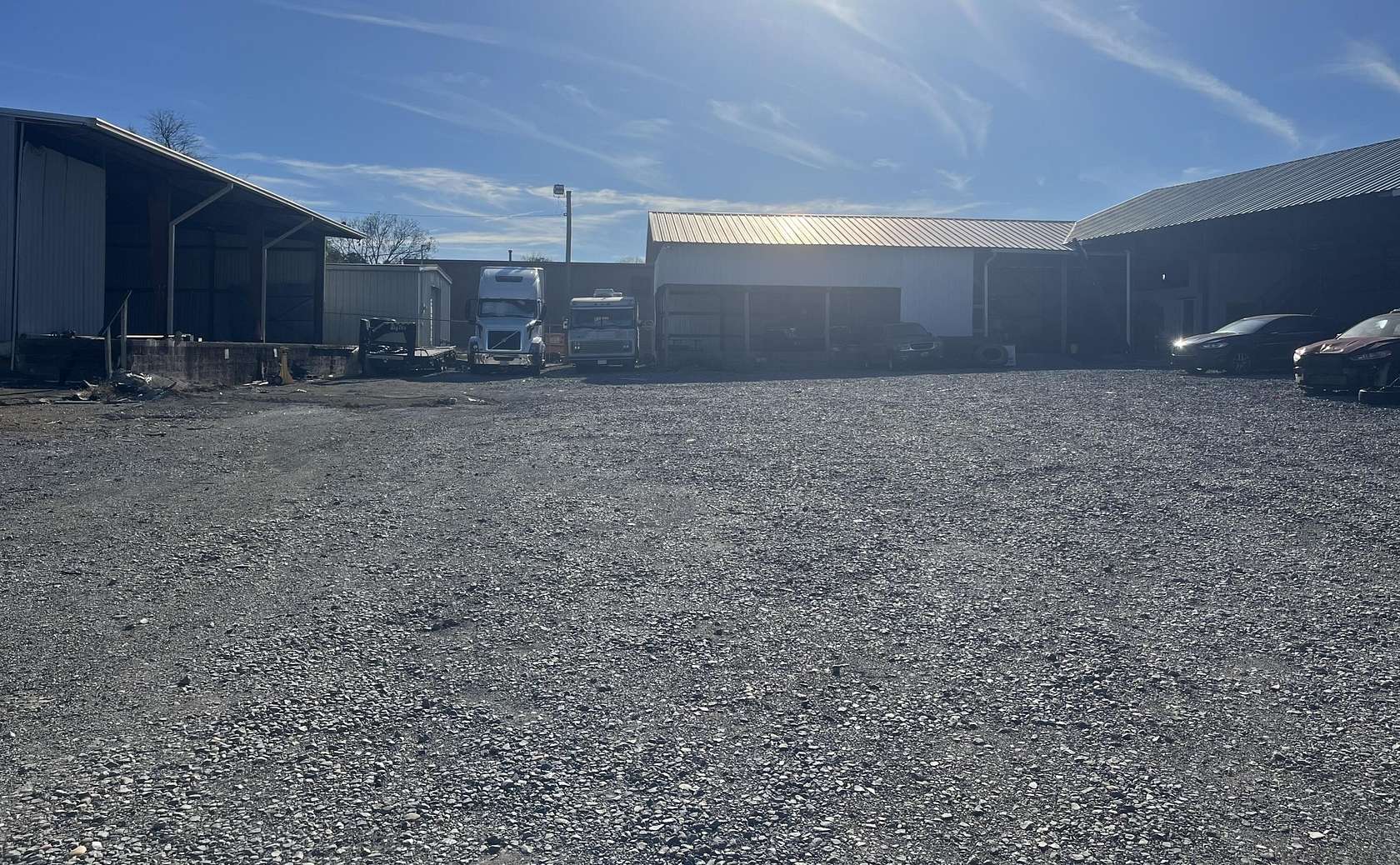 2.16 Acres of Improved Mixed-Use Land for Sale in Cleveland, Tennessee