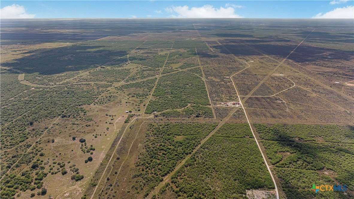 535 Acres of Recreational Land & Farm for Sale in Tivoli, Texas