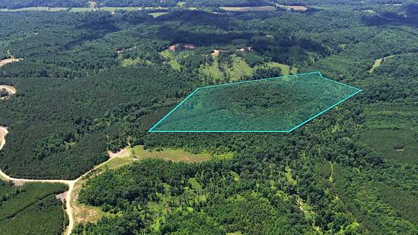 50 Acres of Land for Sale in Dover, Tennessee