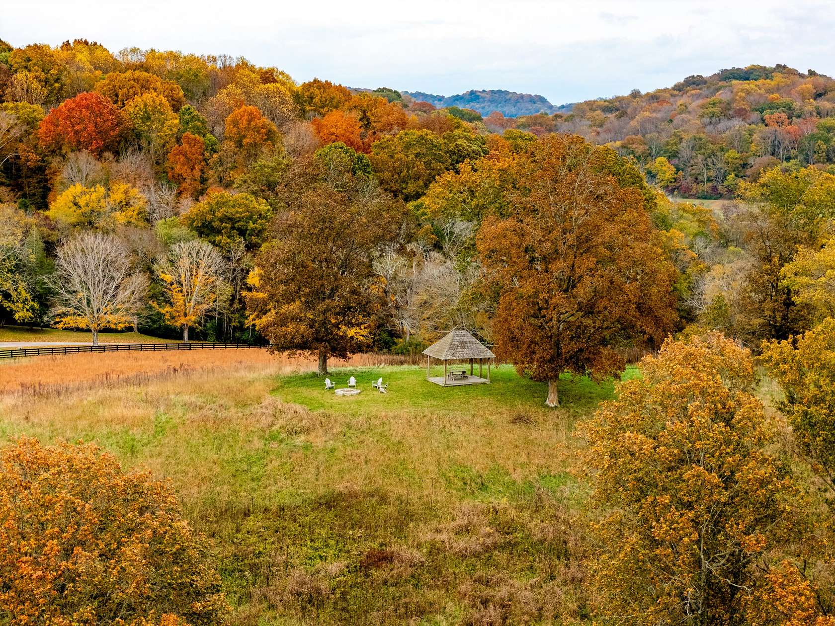 27 Acres of Land for Sale in Franklin, Tennessee