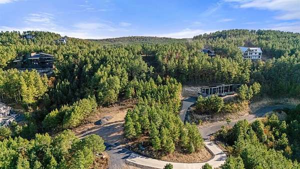 1.4 Acres of Residential Land for Sale in Broken Bow, Oklahoma