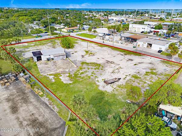 1.67 Acres of Commercial Land for Sale in Melbourne, Florida