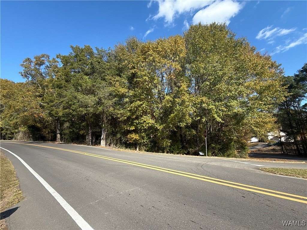 0.5 Acres of Residential Land for Sale in Tuscaloosa, Alabama