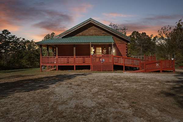 45 Acres of Recreational Land for Sale in Waynesboro, Tennessee