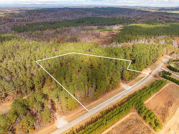 5.3 Acres of Residential Land for Sale in Liberty, South Carolina