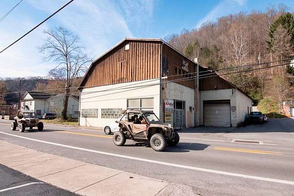 0.13 Acres of Commercial Land for Sale in Mullens, West Virginia