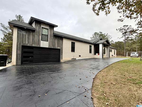 5 Acres of Residential Land with Home for Sale in Clanton, Alabama