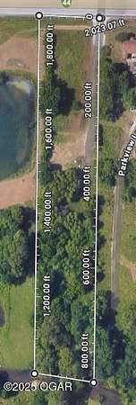 2 Acres of Commercial Land for Sale in Joplin, Missouri