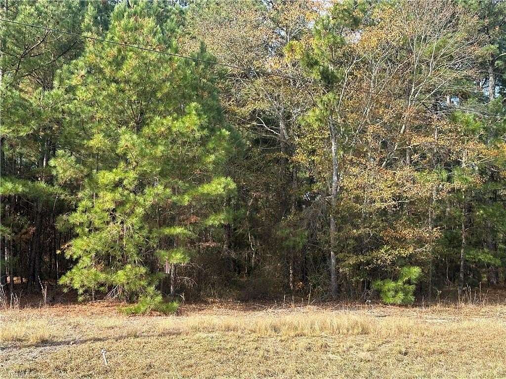 1.24 Acres of Residential Land for Sale in Jackson Springs, North Carolina