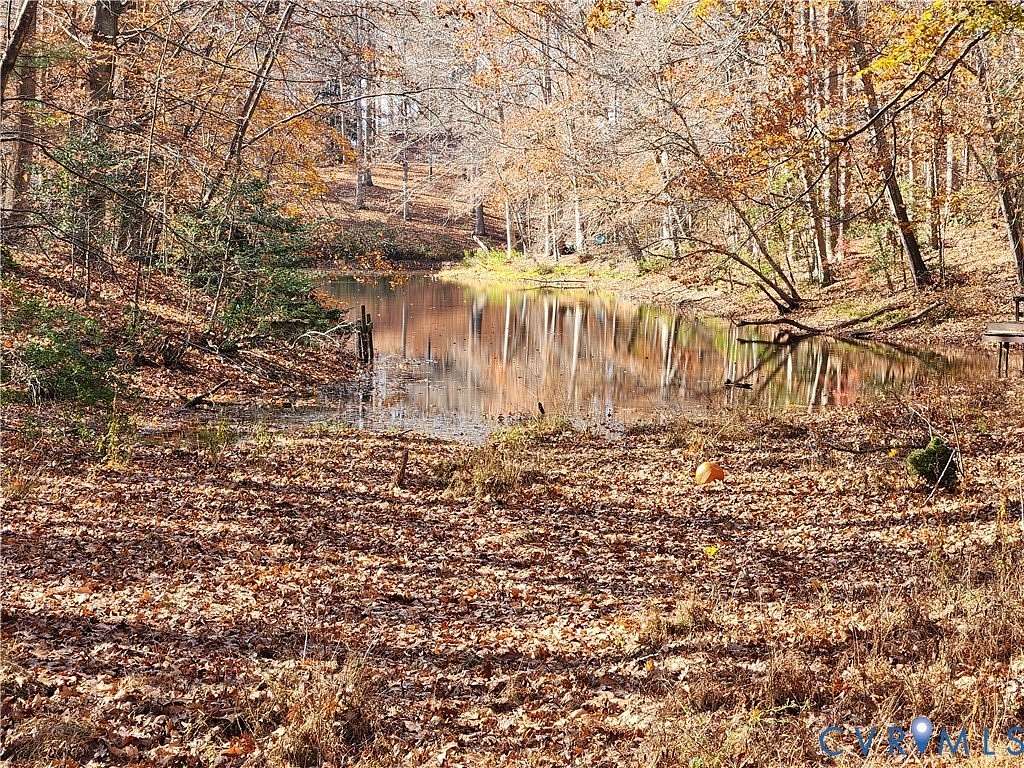 2 Acres of Residential Land with Home for Sale in Aylett, Virginia