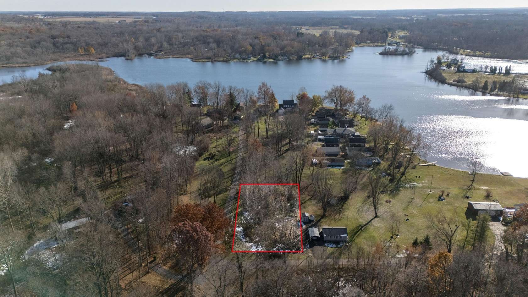 0.46 Acres of Residential Land for Sale in Benton Harbor, Michigan