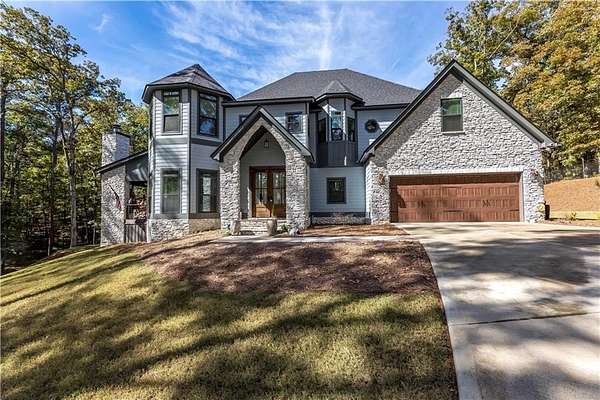 2.47 Acres of Land with Home for Sale in Fortson, Georgia
