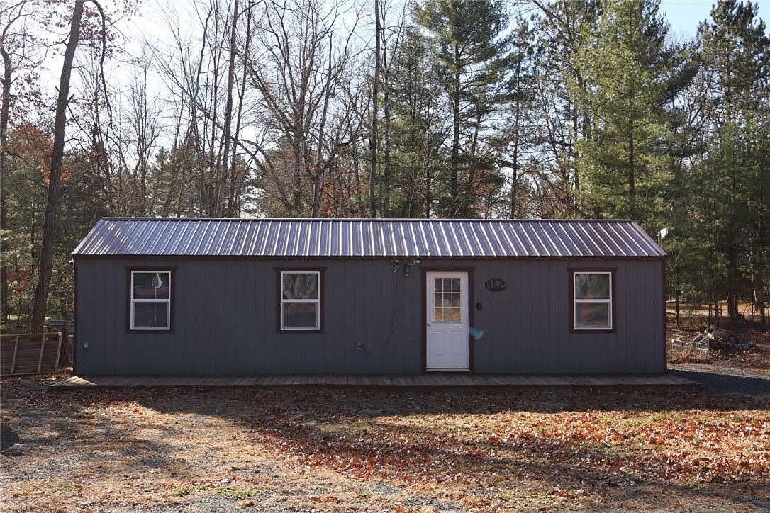 1 Acre of Residential Land with Home for Sale in Willard, Wisconsin