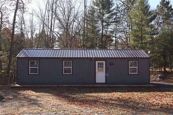 1 Acre of Residential Land with Home for Sale in Willard, Wisconsin