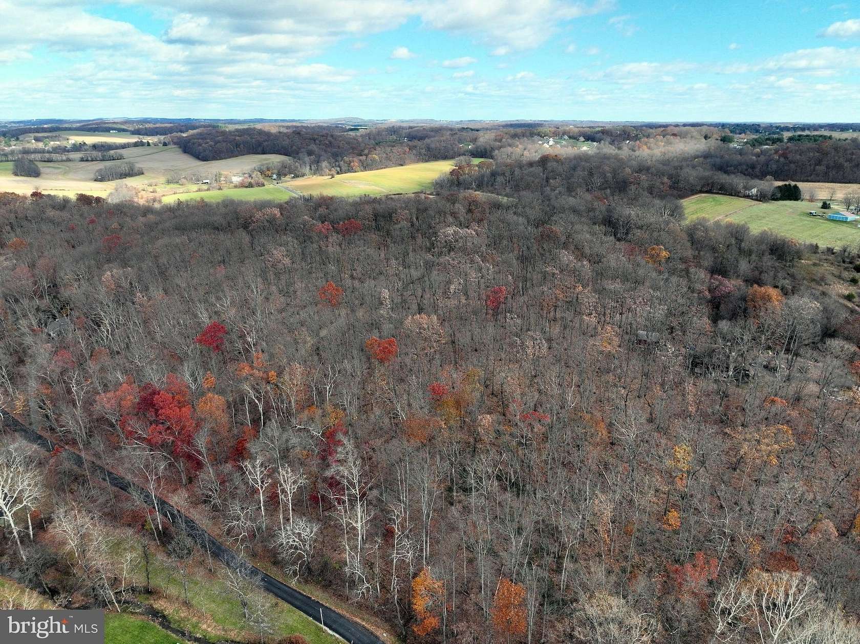 5.87 Acres of Residential Land for Sale in New Windsor, Maryland