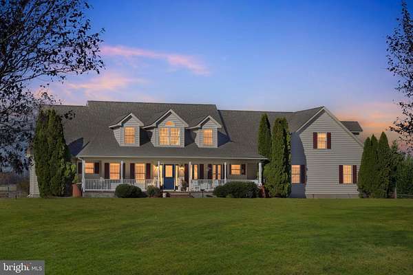 1.5 Acres of Residential Land with Home for Sale in Centreville, Maryland