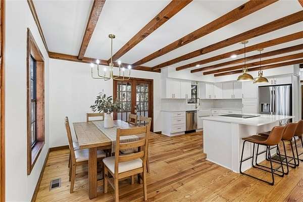 2.63 Acres of Residential Land with Home for Sale in Douglasville, Georgia