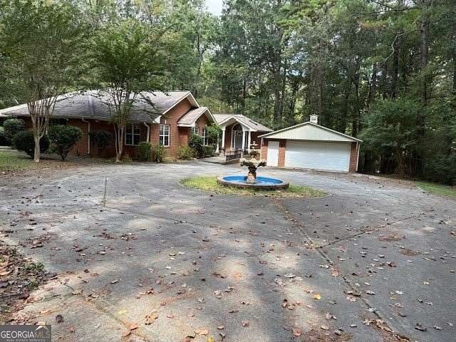 1.9 Acres of Residential Land with Home for Sale in Stockbridge, Georgia