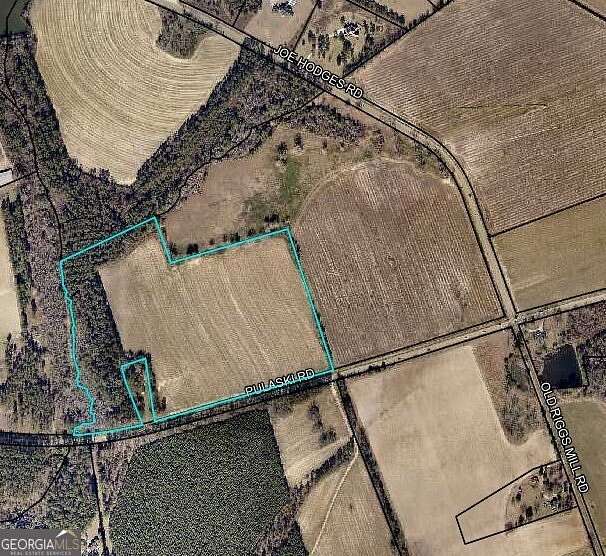 5 Acres of Residential Land for Sale in Statesboro, Georgia