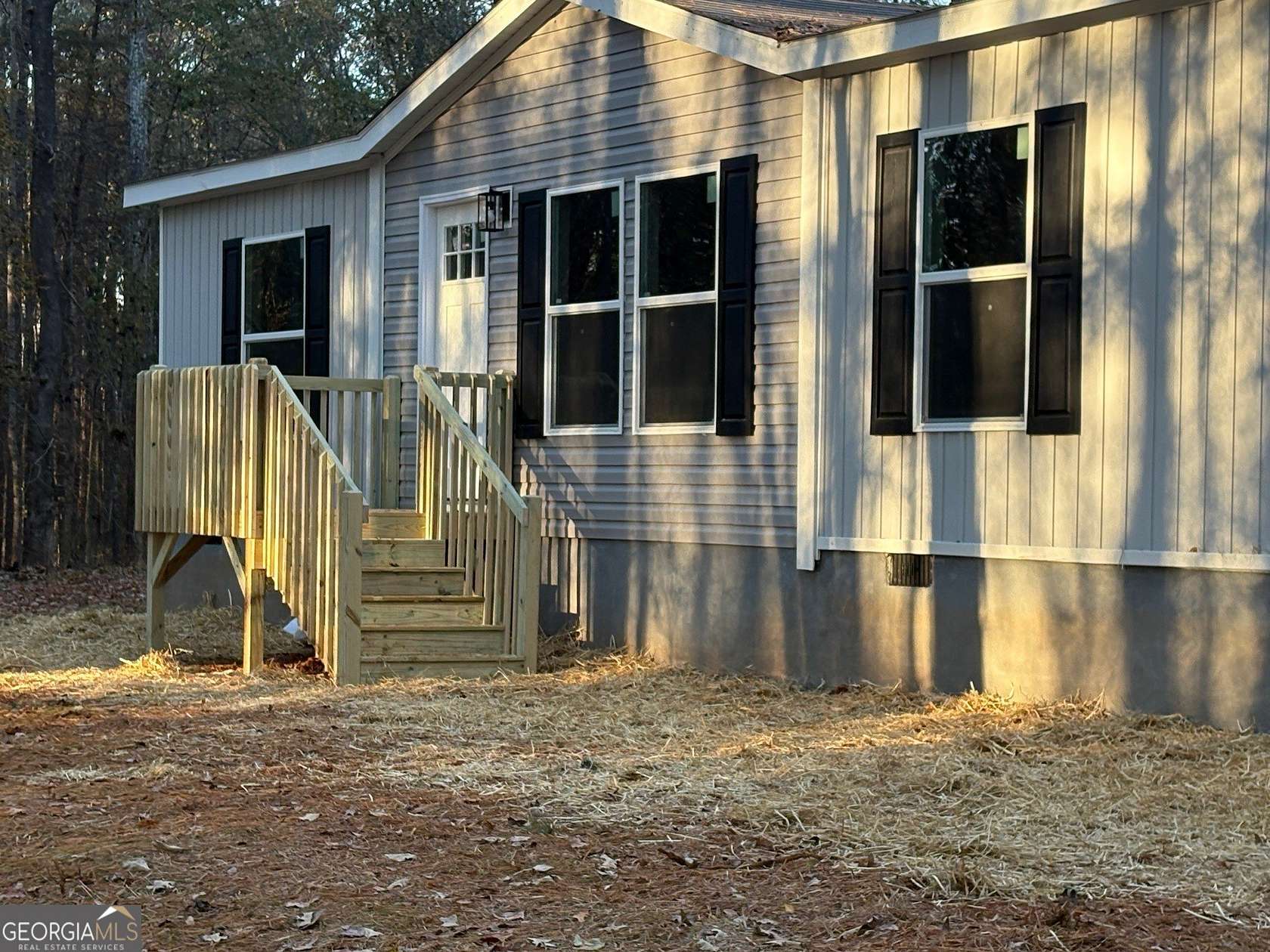 1.5 Acres of Residential Land with Home for Sale in Jefferson, Georgia