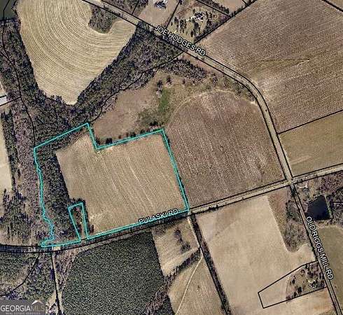 5 Acres of Residential Land for Sale in Statesboro, Georgia