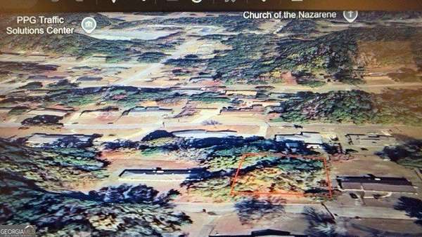 0.37 Acres of Residential Land for Sale in Manchester, Georgia