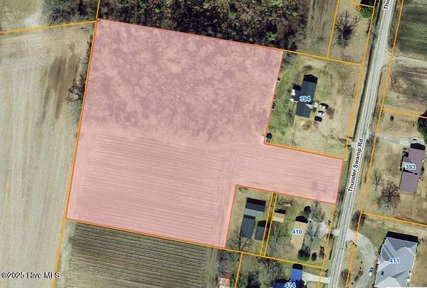 5.27 Acres of Land for Sale in Mount Olive, North Carolina