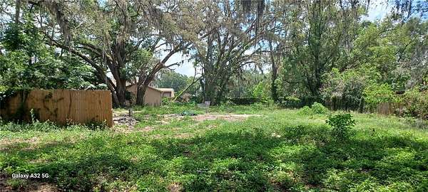 0.48 Acres of Residential Land for Sale in Zephyrhills, Florida
