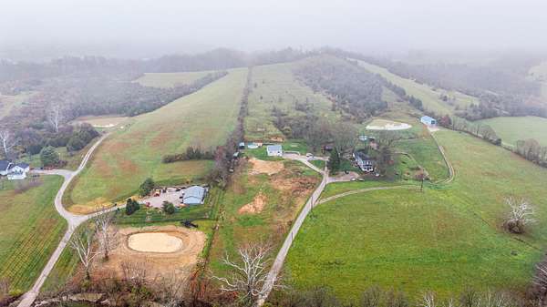 2.42 Acres of Residential Land with Home for Sale in Alexandria, Kentucky