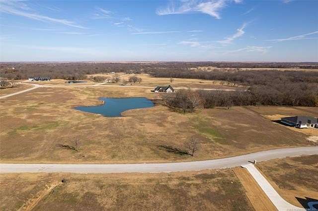 2.35 Acres of Residential Land for Sale in Ramona, Oklahoma