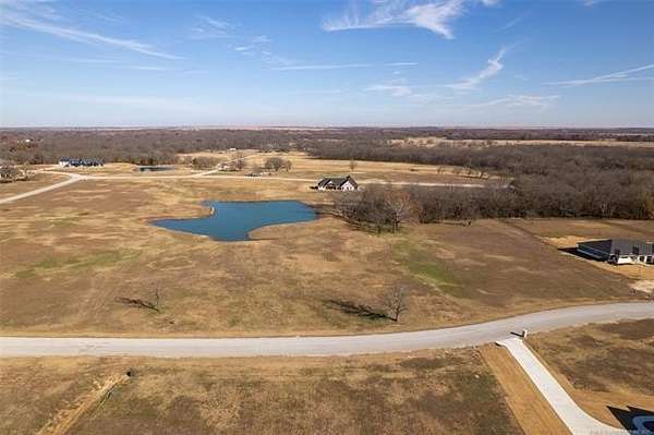 2.35 Acres of Residential Land for Sale in Ramona, Oklahoma