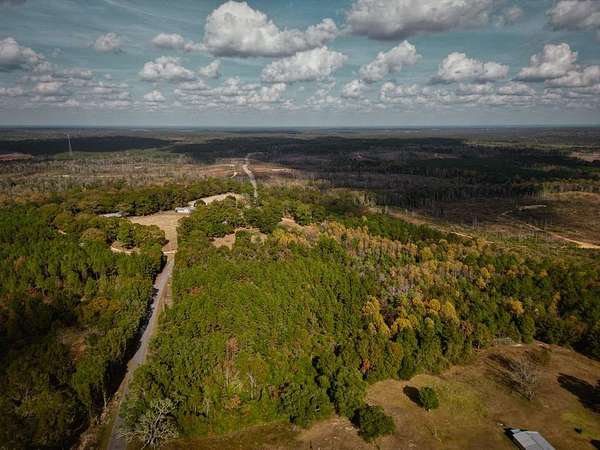 7.32 Acres of Residential Land for Sale in Poplarville, Mississippi