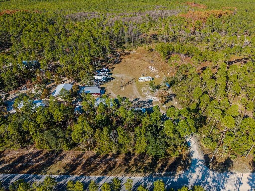 4 Acres of Land for Sale in Steinhatchee, Florida