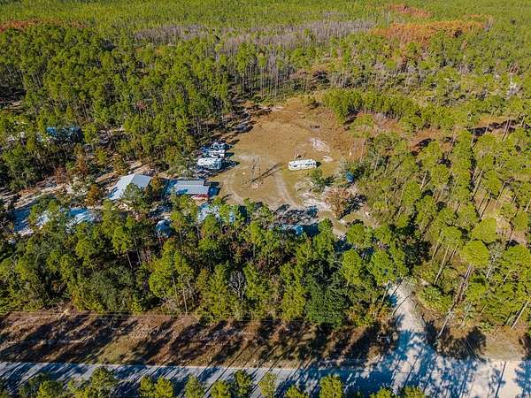4 Acres of Land for Sale in Steinhatchee, Florida