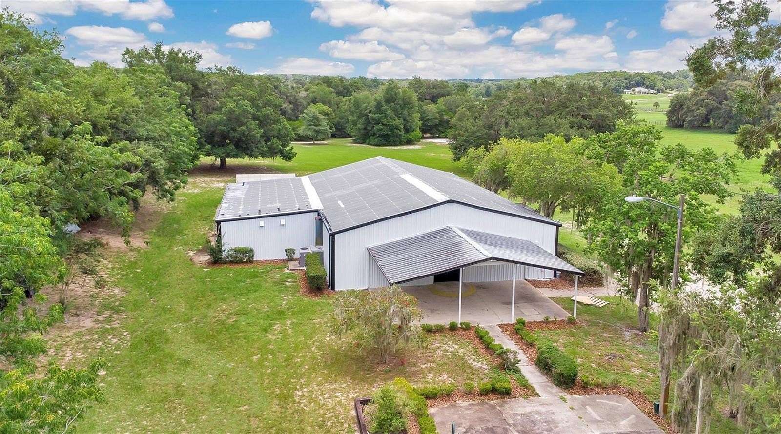 4.6 Acres of Improved Mixed-Use Land for Sale in Sorrento, Florida
