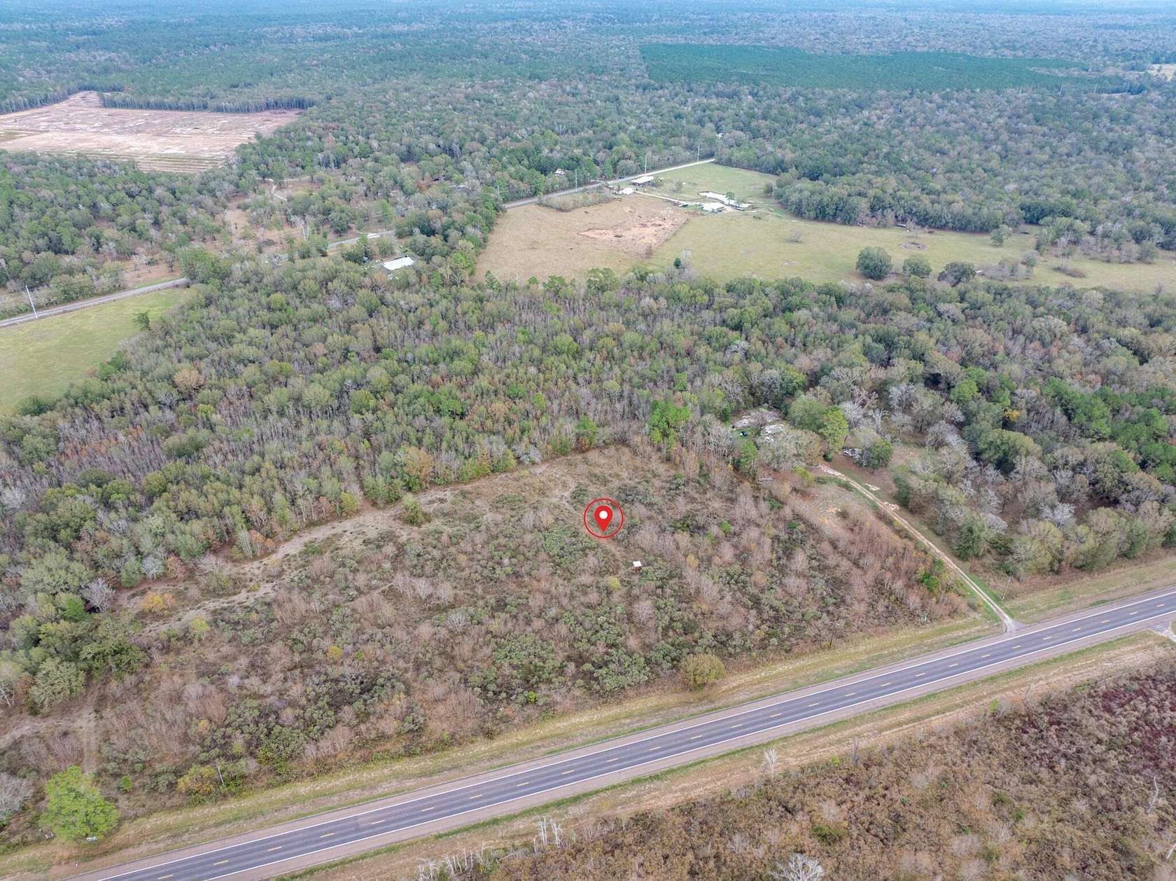 20 Acres of Land for Sale in Sour Lake, Texas