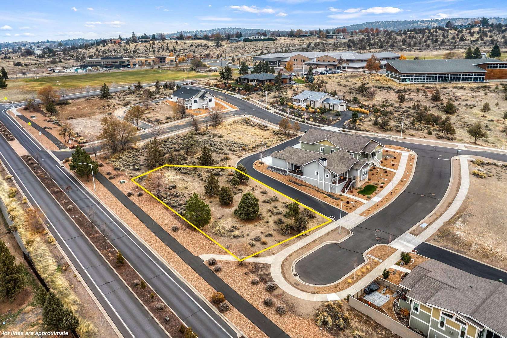 0.19 Acres of Residential Land for Sale in Madras, Oregon