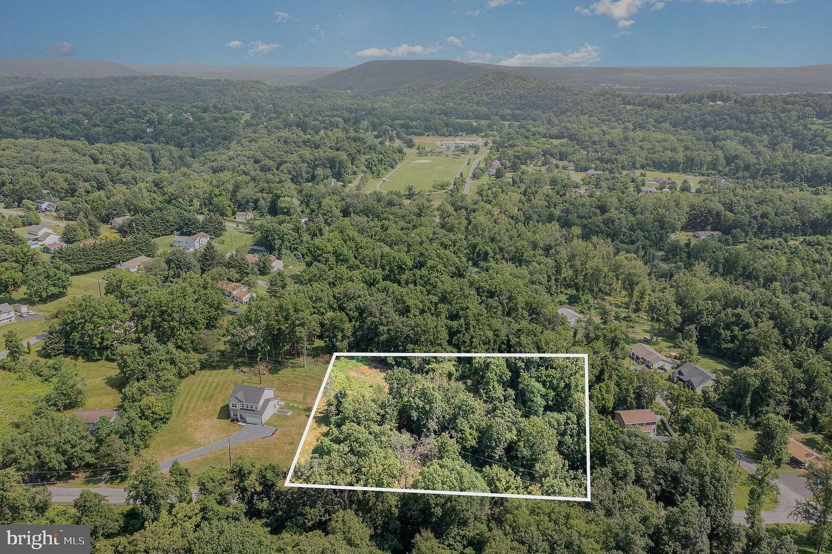 1.6 Acres of Residential Land with Home for Sale in Fairfield, Pennsylvania