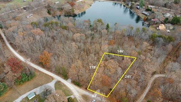 0.45 Acres of Land for Sale in Crossville, Tennessee